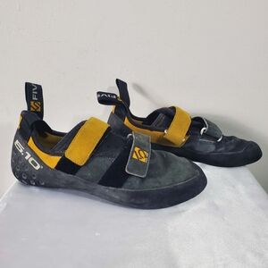 Five Ten 5.10 Climbing Shoes size 7 mens 8.5 womens